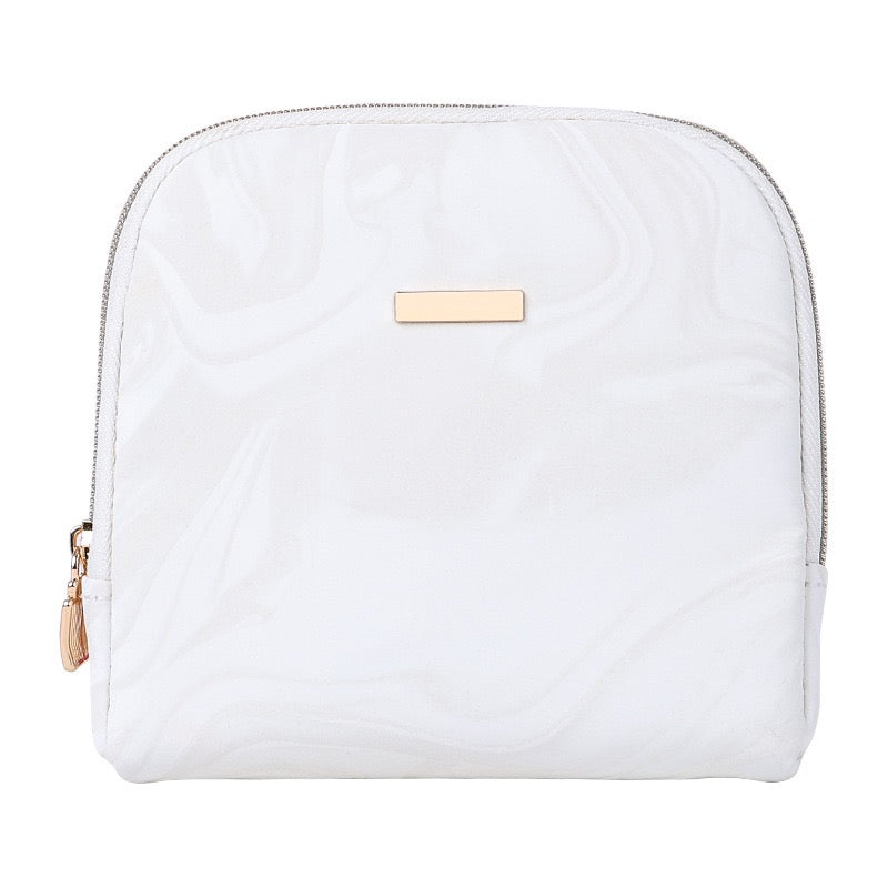 Chinese-style portable travel jewelry pouch, organizing jewelry, rings, pendants, and bracelets