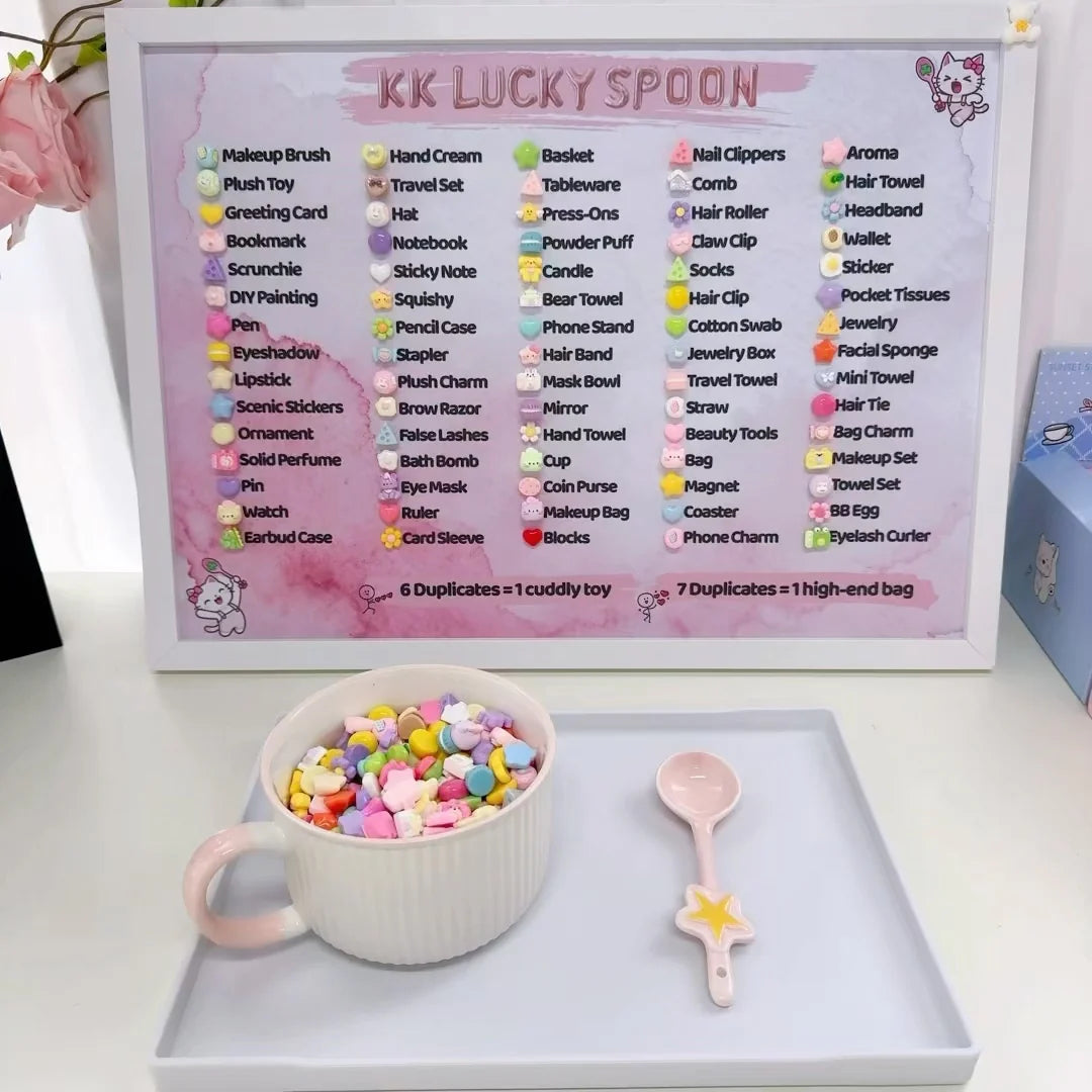 Lucky Scoop - multi-category