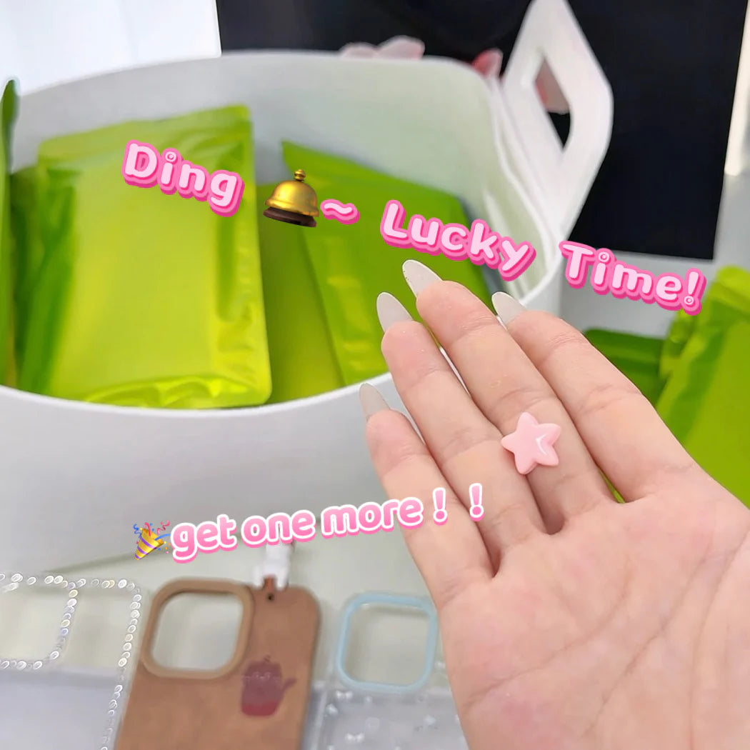 Phone Case Blind Bag