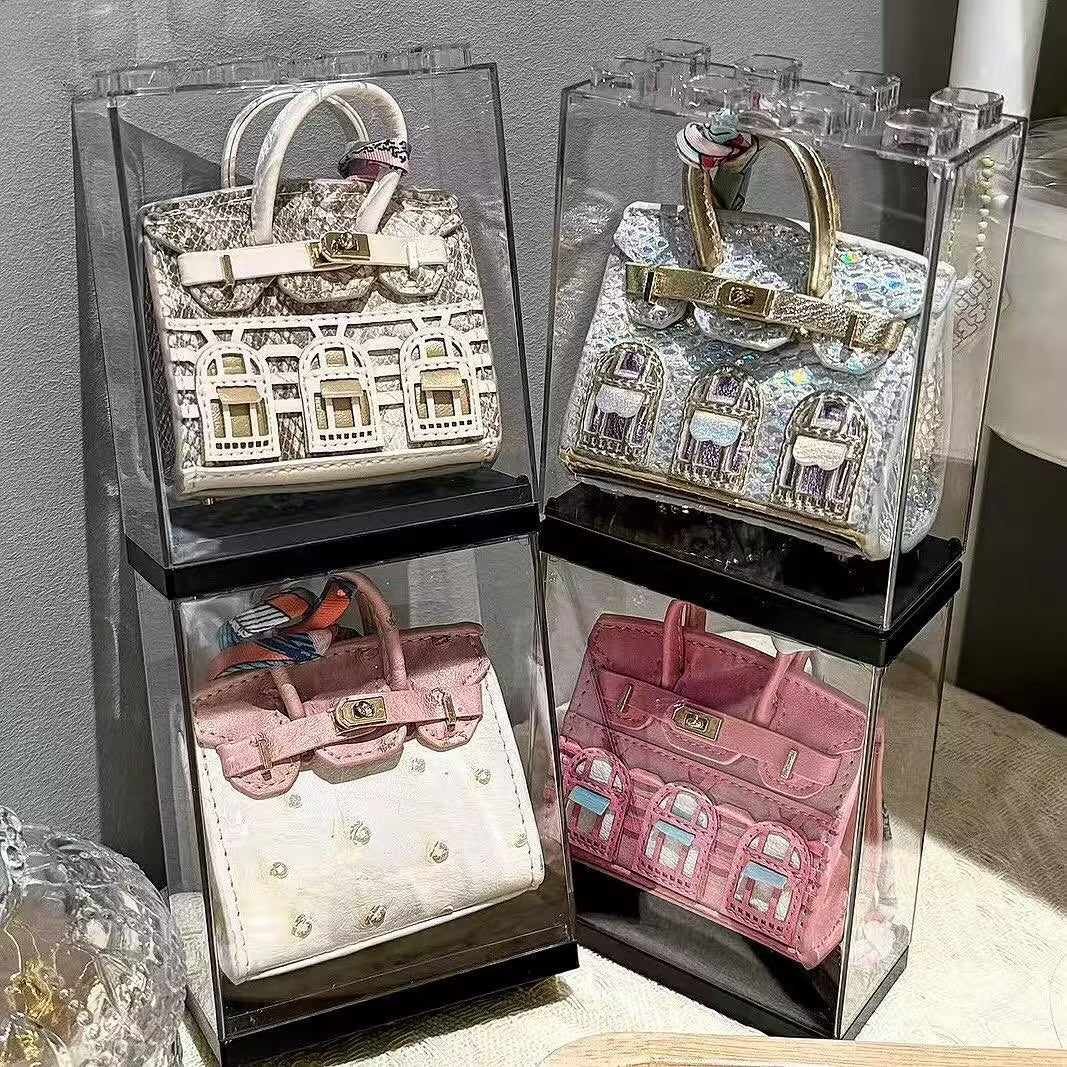 Mini Bag Matching Game