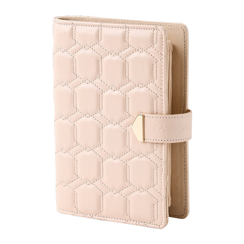Jewelry storage bag, travel portable necklace ring bracelet diary jewelry album storage bag