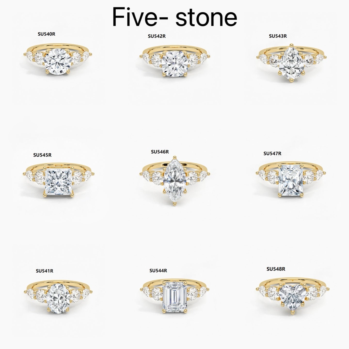 925 sterling silver and moissanite D 1 carat wedding ring