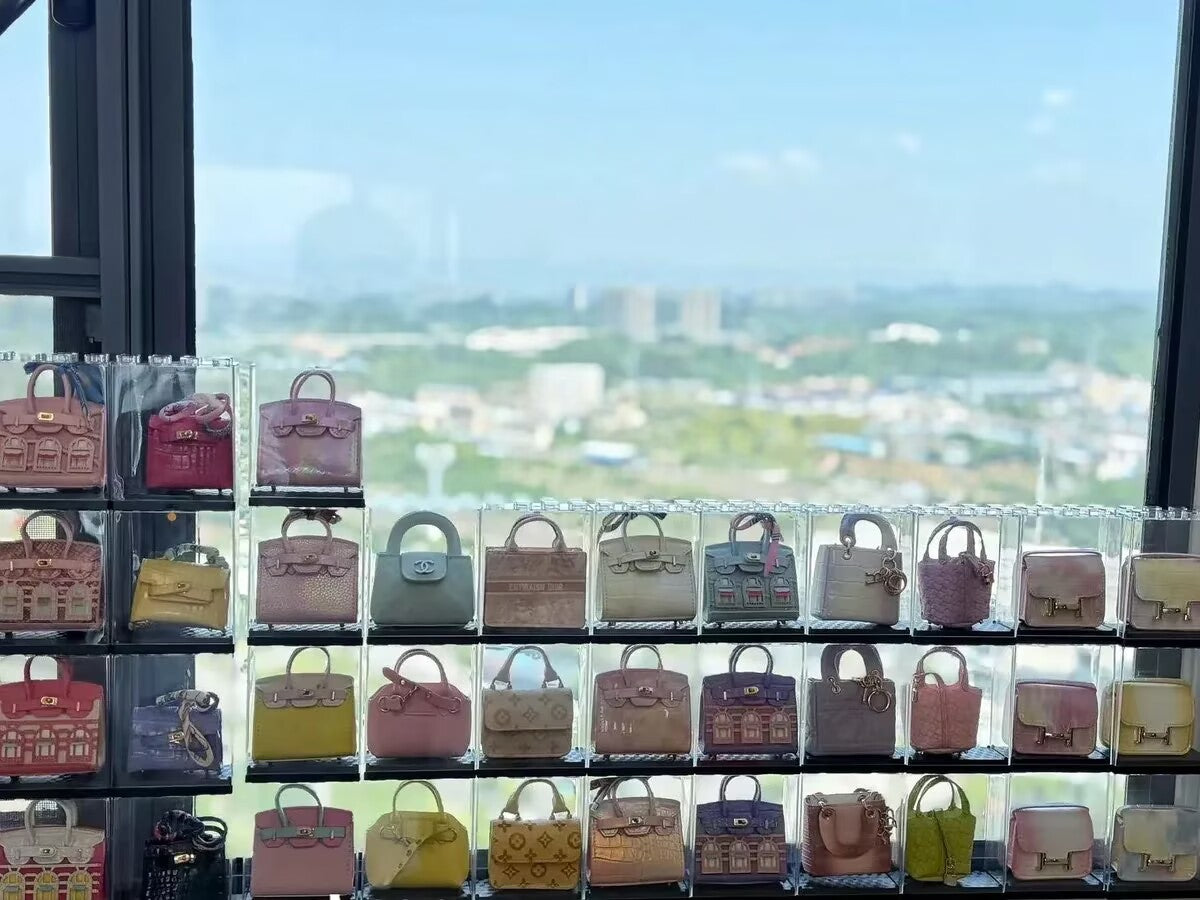 Mini Bag Matching Game