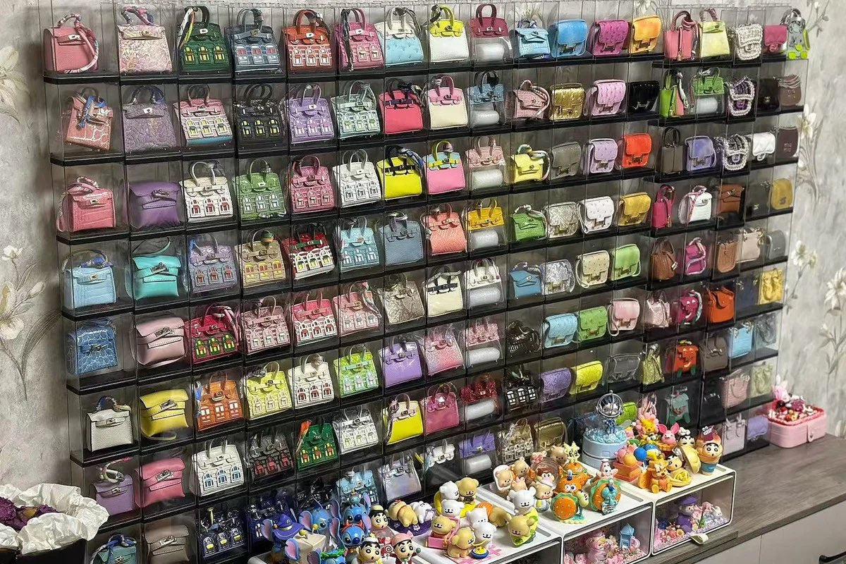 Mini Bag Matching Game