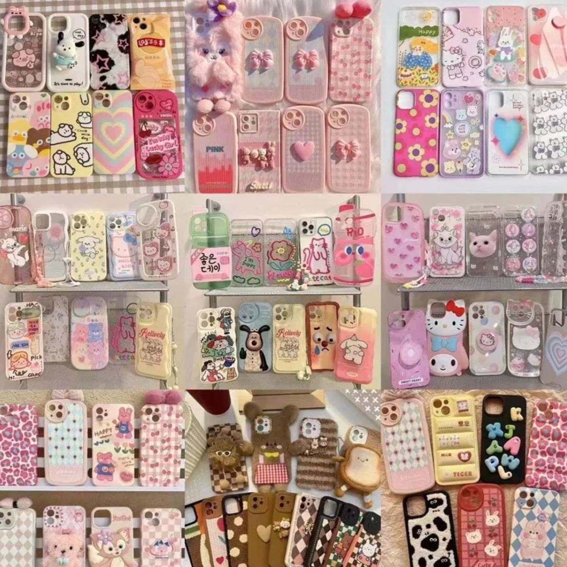 Phone Case Blind Bag