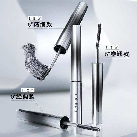 Judydoll metal steel tube three-dimensional curling mascara