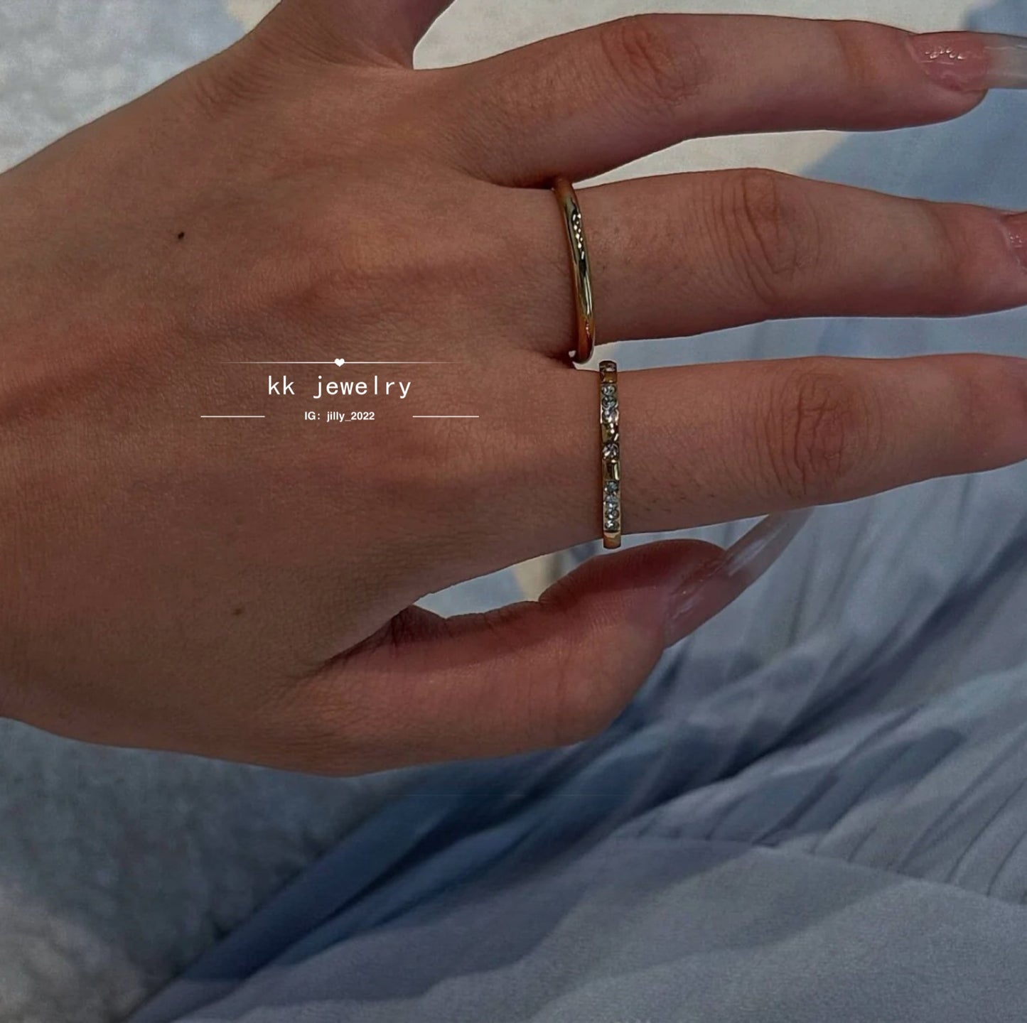 Minimal Ring Set