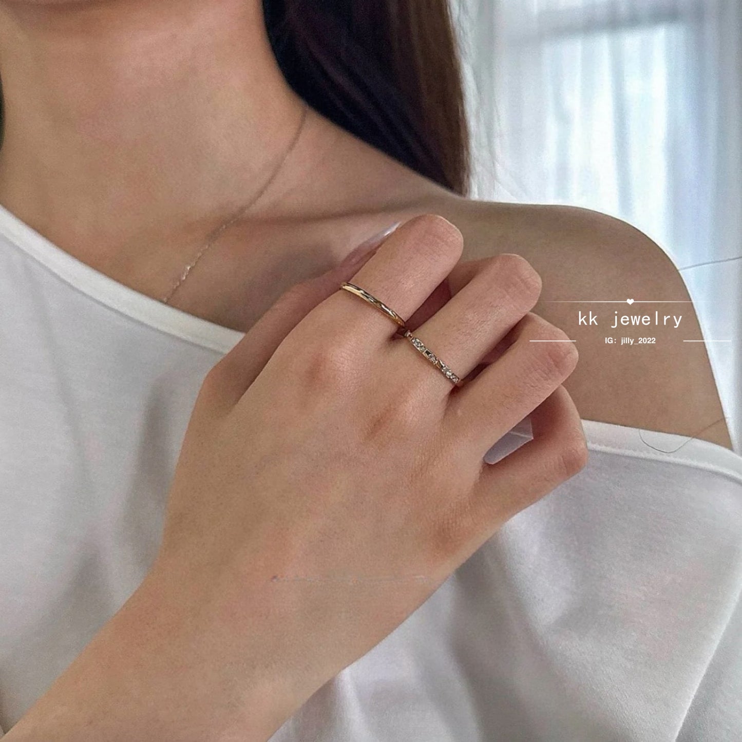 Minimal Ring Set