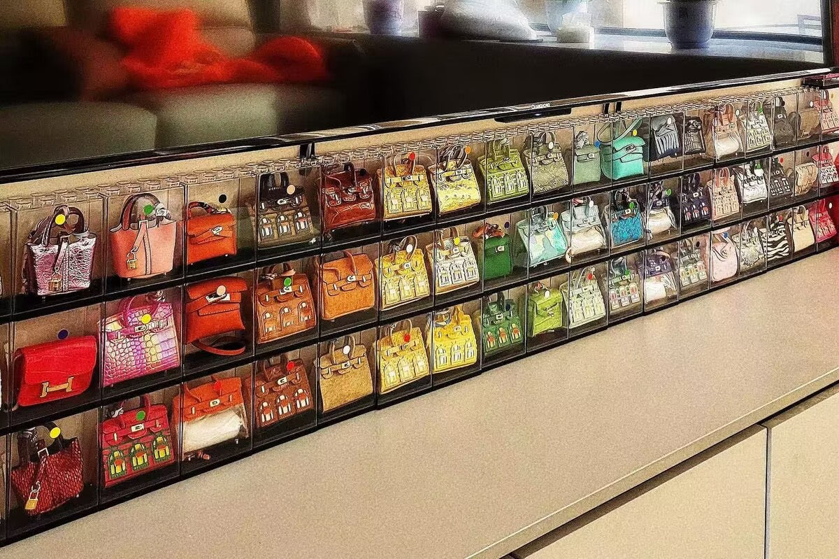 Mini Bag Matching Game