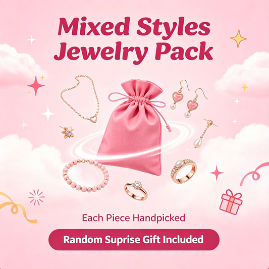 Shopkeeper’s Pick Jewelry Mystery Pack