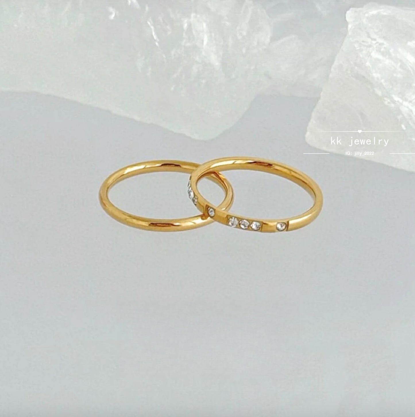 Minimal Ring Set