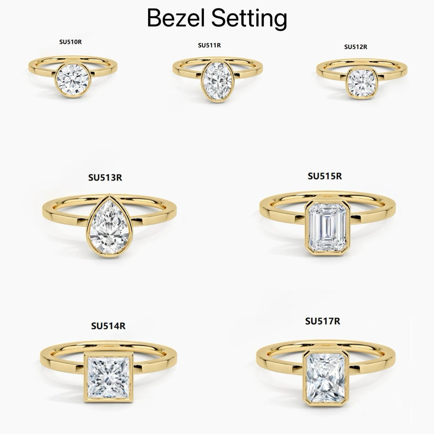 925 sterling silver with moissanite 1 carat wedding ring explosive ring