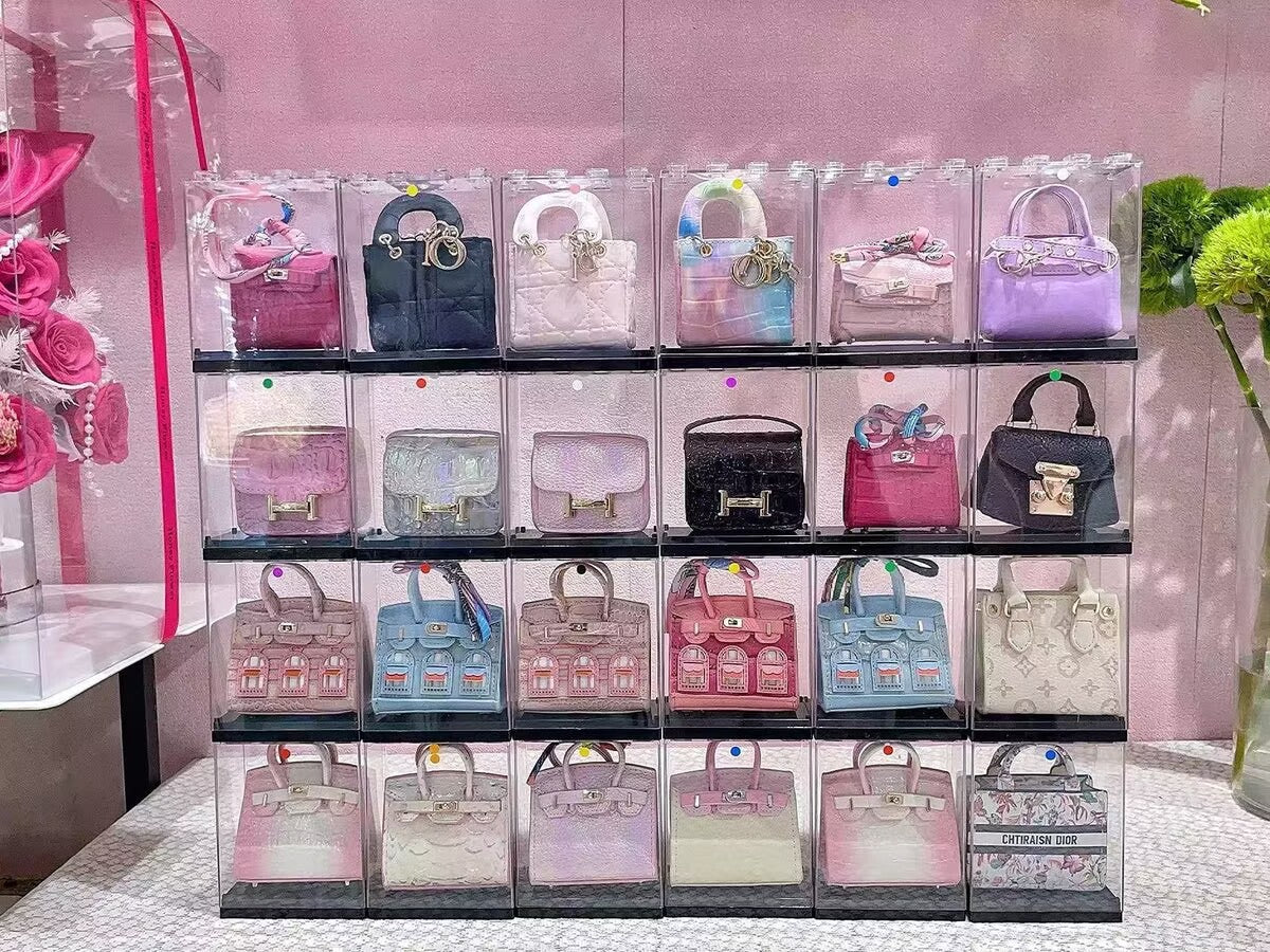 Mini Bag Matching Game