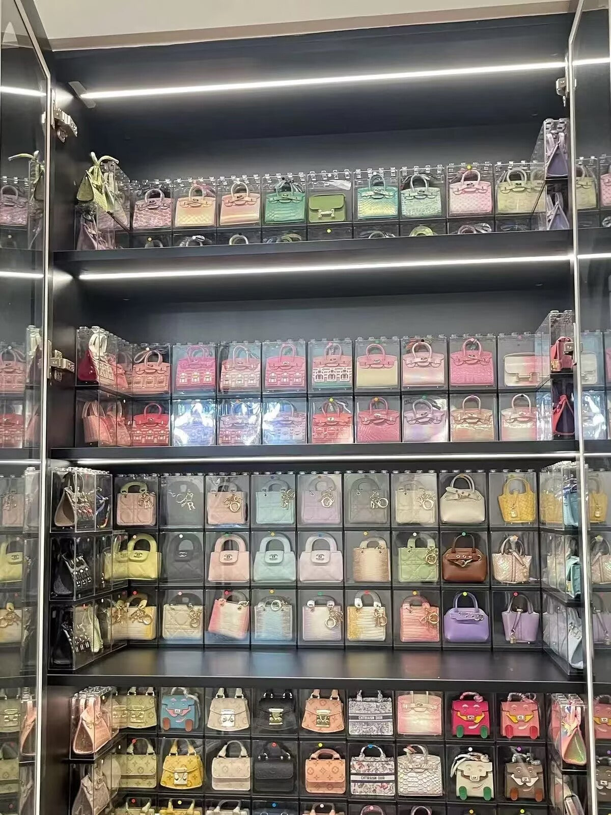 Mini Bag Matching Game
