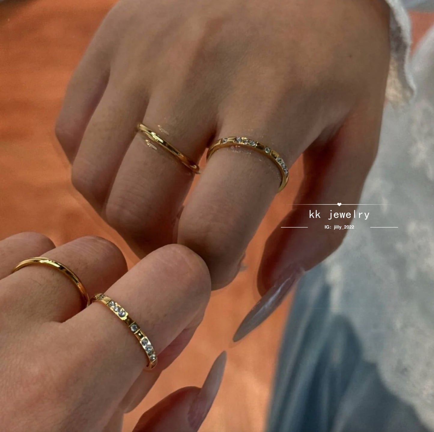 Minimal Ring Set