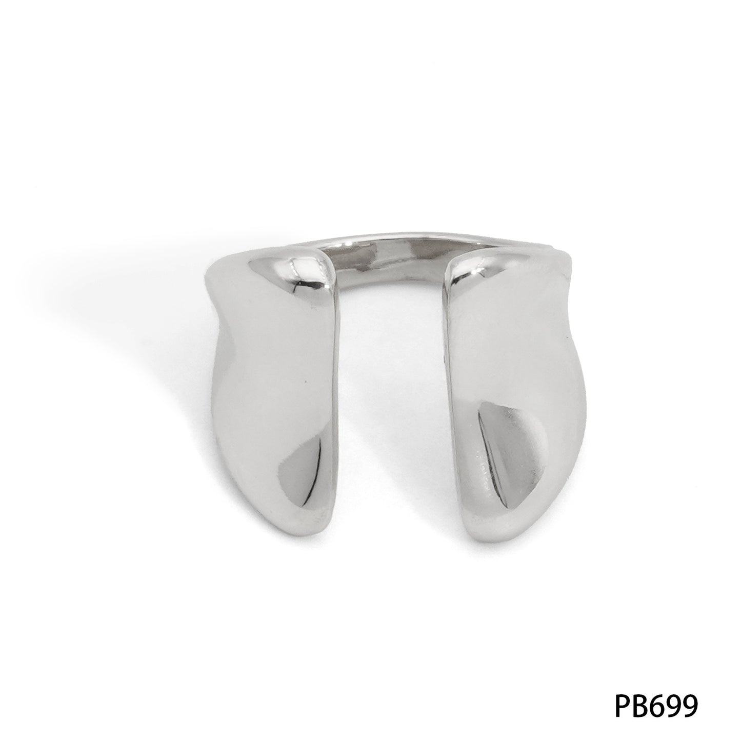 Stainless steel ring set